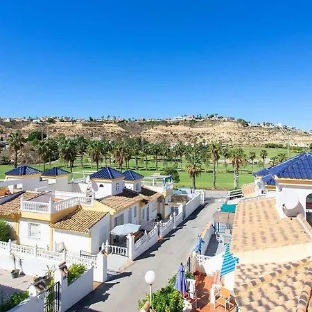 度假居 Ch Marquesa Golf