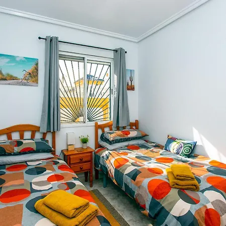 度假居 Ch Marquesa Golf *