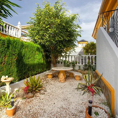 度假居 Ch Marquesa Golf *