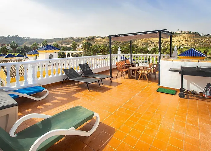 Ch Marquesa Golf