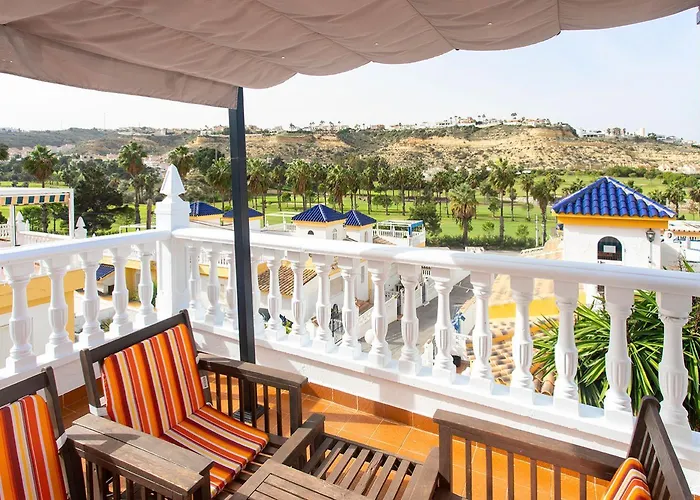 Ch Marquesa Golf Semesterbostad *