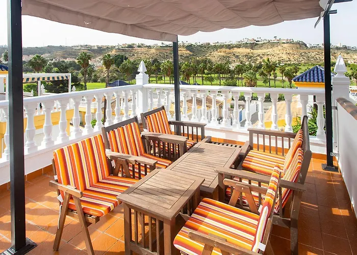 Ch Marquesa Golf Semesterbostad Rojales