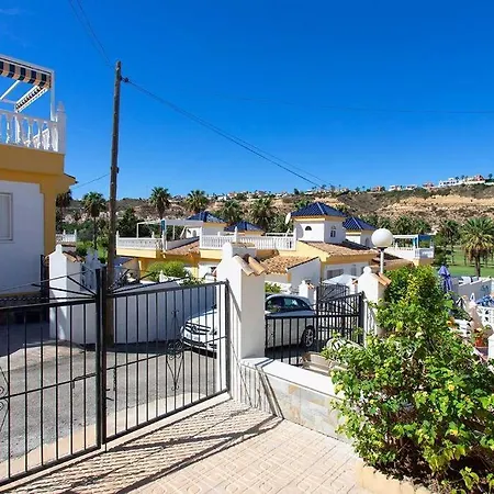 Vakantiehuis Ch Marquesa Golf Rojales