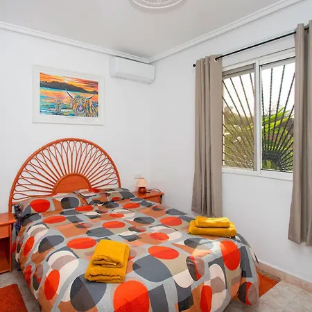 Ch Marquesa Golf Vakantiehuis