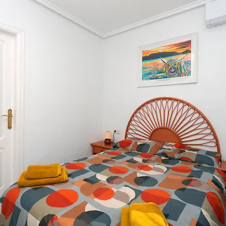 Vakantiehuis Ch Marquesa Golf