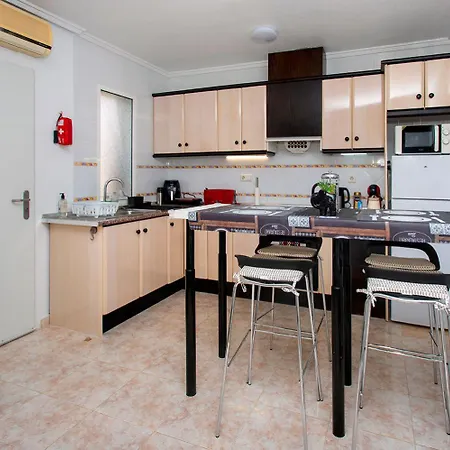 Ch Marquesa Golf Vakantiehuis