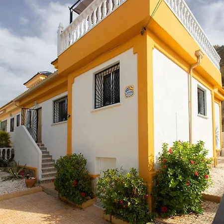 Vakantiehuis Ch Marquesa Golf *