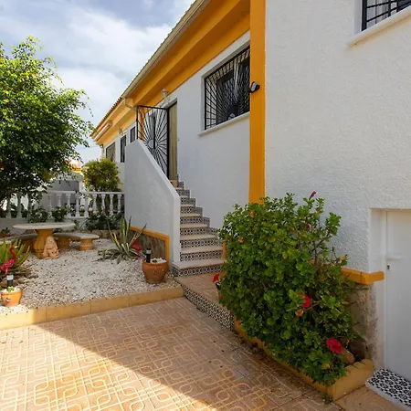 Ch Marquesa Golf Semesterbostad Rojales