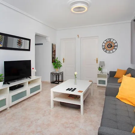 Vakantiehuis Ch Marquesa Golf Rojales
