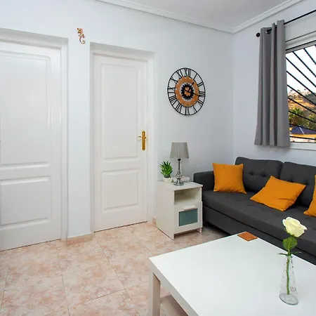 Ch Marquesa Golf Semesterbostad