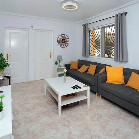 Vakantiehuis Ch Marquesa Golf