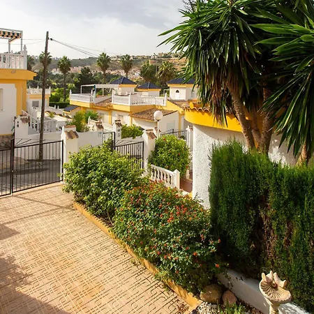 Vakantiehuis Ch Marquesa Golf