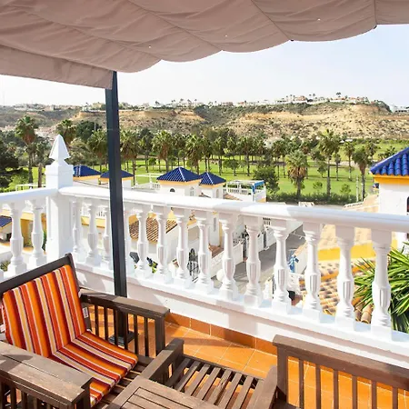 Ch Marquesa Golf Vakantiehuis *