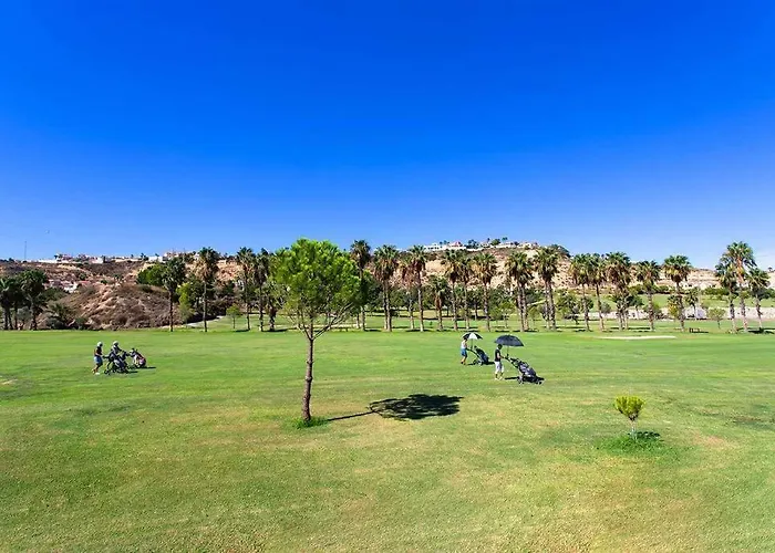 Nyaraló Ch Marquesa Golf