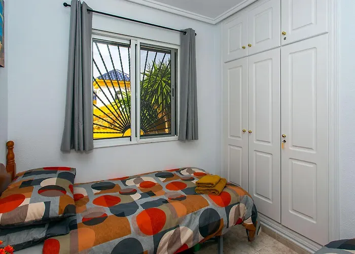 Ch Marquesa Golf Nyaraló *