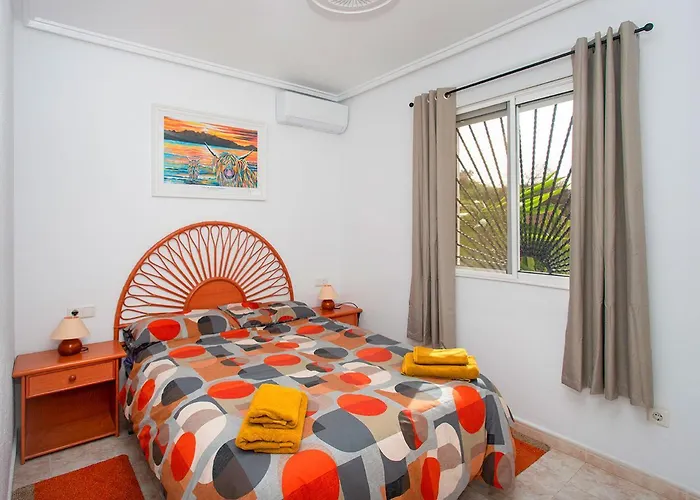 Ch Marquesa Golf Nyaraló