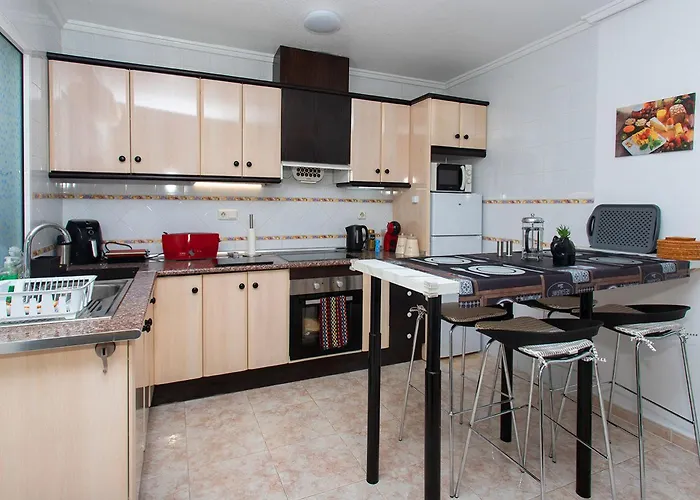 Nyaraló Ch Marquesa Golf Rojales