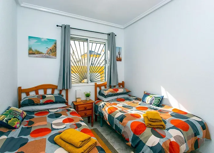 Nyaraló Ch Marquesa Golf *