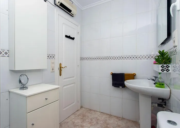 Ch Marquesa Golf Nyaraló Rojales