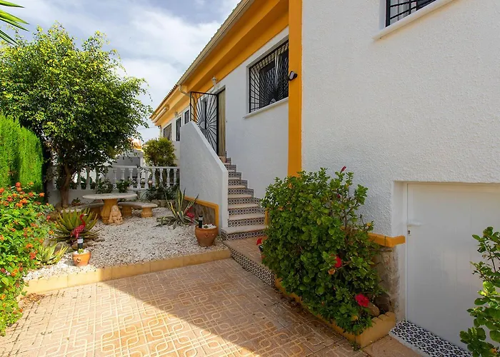 Ch Marquesa Golf Nyaraló Rojales