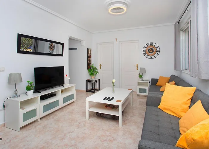 Nyaraló Ch Marquesa Golf Rojales