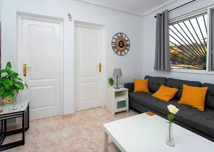 Ch Marquesa Golf Nyaraló