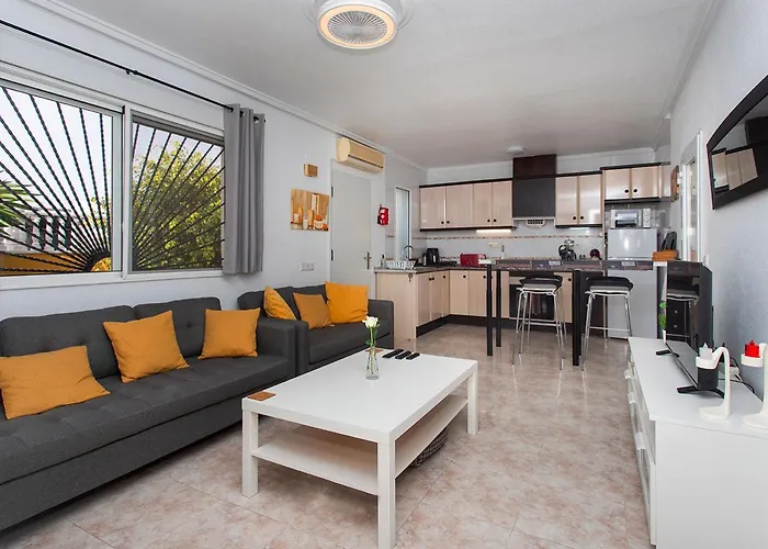 Ch Marquesa Golf Nyaraló