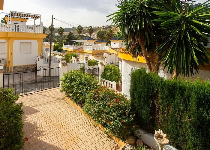 Nyaraló Ch Marquesa Golf