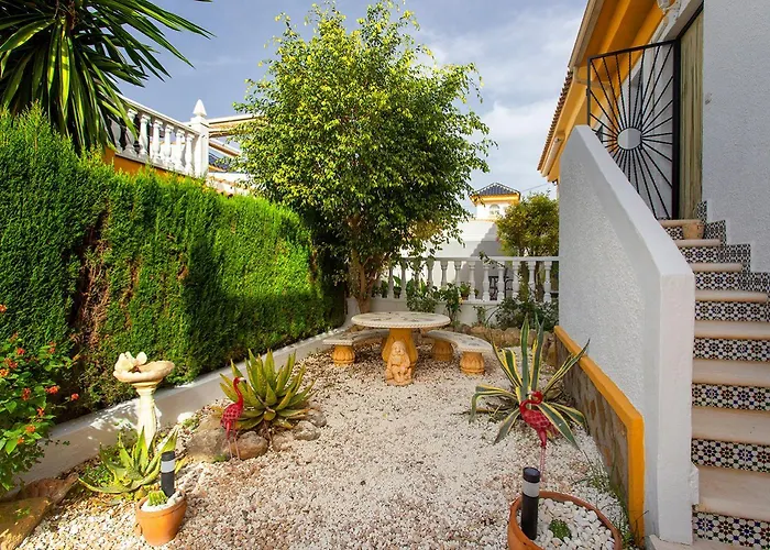 Nyaraló Ch Marquesa Golf *