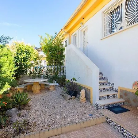 Feriehus Ch Marquesa Golf