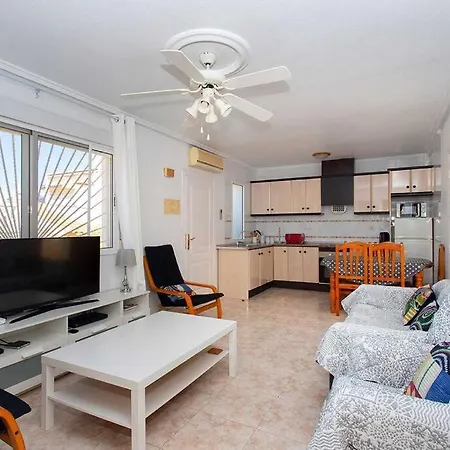 Ch Marquesa Golf Feriehus