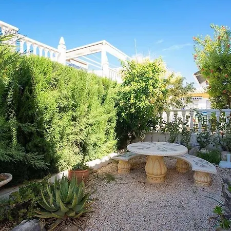 Feriehus Ch Marquesa Golf *