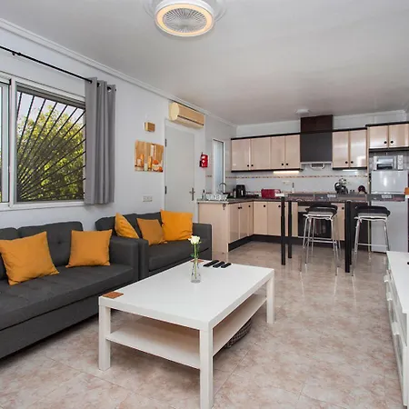 Ch Marquesa Golf Feriehus