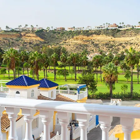 Feriehus Ch Marquesa Golf *